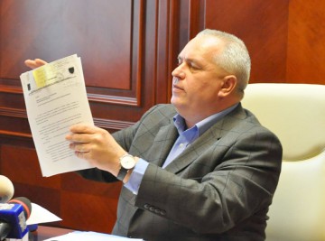 Constantinescu, din nou la instanţă: a cerut recuzarea judecătorului Lică